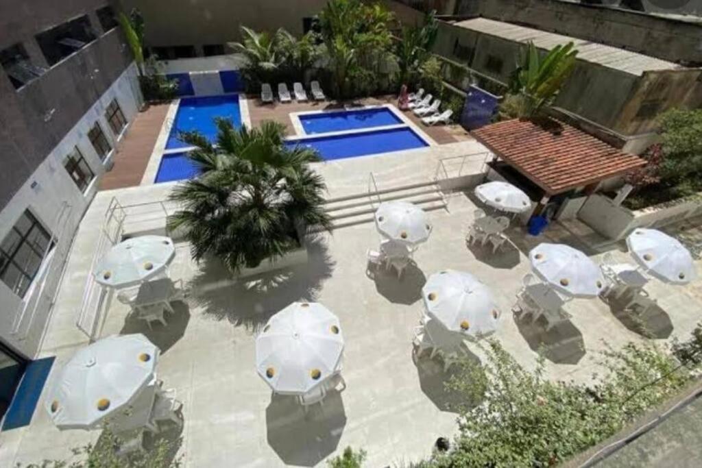 Flat Capitania Varam 143 Pitangueiras Guaruja Exterior photo