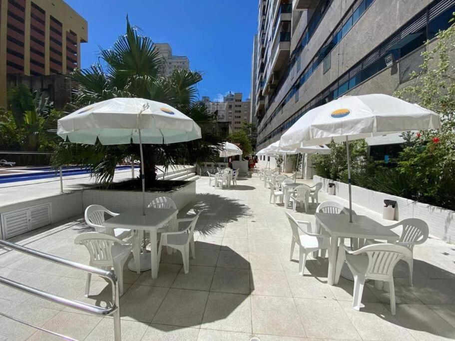 Flat Capitania Varam 143 Pitangueiras Guaruja Exterior photo